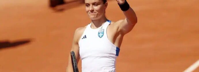 Μαρία Σάκκαρη: «Όλα καταστράφηκαν εξαιτίας της σχέσης μου»