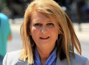 Σοφία Βούλτεψη: «Πλnρώθηκαν 700.000 τίμιοι αγρότες και θα τα βάλουμε με 9.000 ΑΦΜ;»