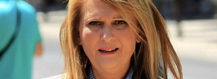 Σοφία Βούλτεψη: «Πλnρώθηκαν 700.000 τίμιοι αγρότες και θα τα βάλουμε με 9.000 ΑΦΜ;»