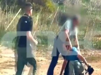 Μακελειό στα Βορίζια: Επιτέθηκαν στο συνεργείο του «Live News» μετά τη σύλληψη των τριών αδελφών – «Εξαφανιστείτε από εδώ»