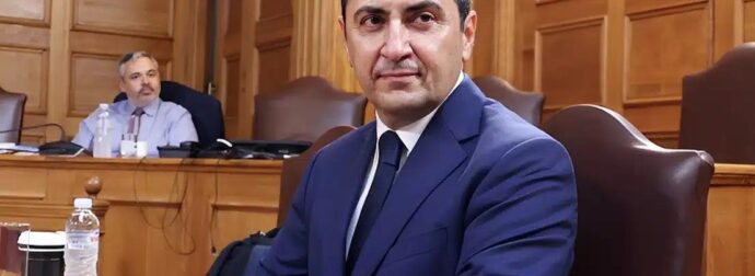 Αυγενάκης στην Εξεταστική για ΟΠΕΚΕΠΕ: «Ήρθα εδώ για να βοηθήσω, όχι να αμυνθώ»