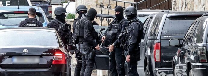 Ραγδαίες εξελίξεις στα Βορίζια με τον γαμπρό του Φανούρη Καργάκη – Στα χέρια της ΕΛ.ΑΣ. το βίντεo δείχνει ότι…