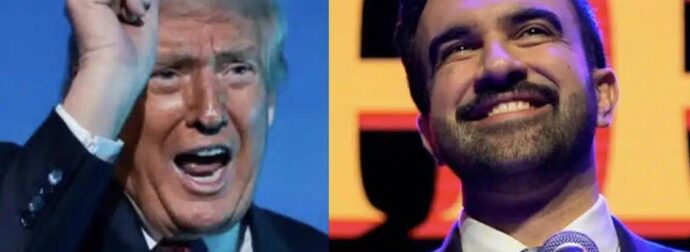 Άστραψε και βρόντηξε ο Τραμπ για τον νέο δήμαρχο της Νέας Υόρκης