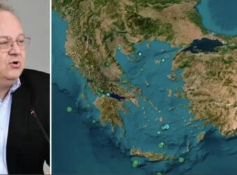 Αυτά είναι τα τρία ρήγματα στην Ελλάδα που μπορούν να δώσουν σεισμό 7,7 Ρίχτερ όπως της Μιανμάρ