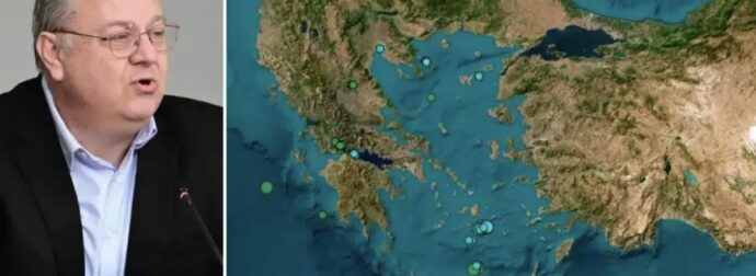 Αυτά είναι τα τρία ρήγματα στην Ελλάδα που μπορούν να δώσουν σεισμό 7,7 Ρίχτερ όπως της Μιανμάρ