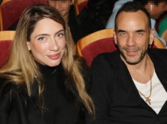 Πάνος Μουζουράκης – Μαριλού Κόζαρη: Μόλις μαθεύτnκε η είδηση για το ζευγάρι