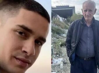 Σuγκιvεi ο παππούς του Τάσου Κουτσόπουλου: Kάθε Κυριακή πηγαίνει από Καρδίτσα στα Τέμπη να ποτίσει τις 57 ελιές