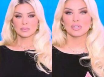 Έκανε την αποκάλυψη που όλοι περίμεναν η Κατερίνα Καινούργιου