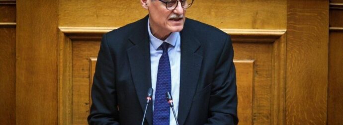 ΕΚΤΑΚΤΗ ΕΙΔΗΣΗ! ΣΟΚ ΣΤΗ ΝΔ, ΠΑΡΑΙΤΗΘΗΚΕ ΥΠΟΥΡΓΟΣ