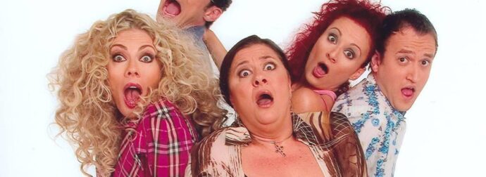 Πρώτα πλάνα από τα γυρίσματα του «Στο Παρά Πέντε»: Το reunion που θα συγκινήσει το κοινό