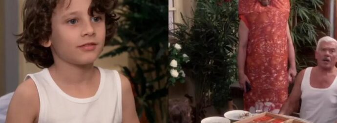 Το σόι σου: Ο μικρός Βαγγέλης έκανε τη σειρά νούμερο ένα trend στο X/Twitter – «Κλαίω»