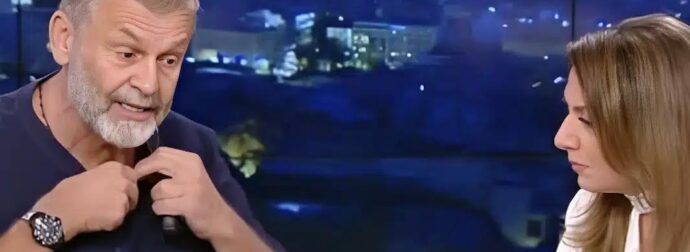 Σοκ για τον Γκλέτσο – Είπε μια λέξη στον τσακωμό του με την Μουτίδου και τώρα η Πανελλήνια Ομοσπονδία Αστυνομικών στρέφεται εναντίον του