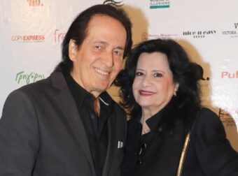 Μόλις μαθεύτηκε για τον τραγουδιστή Πασχάλη και τη σύζυγο του