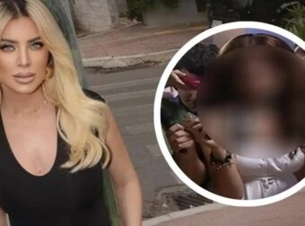 Η άγνωστη εμφάνιση της Κατερίνας Καινούργιου στο «Πάρα 5»: «Με κατέστρεψε, μπορούμε να το εξαφανίσουμε;»