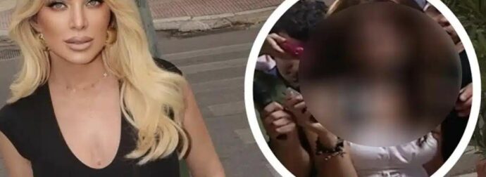 Η άγνωστη εμφάνιση της Κατερίνας Καινούργιου στο «Πάρα 5»: «Με κατέστρεψε, μπορούμε να το εξαφανίσουμε;»