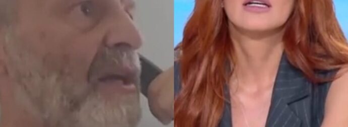 Χαμός στο «Χαμογελα και Πάλι»: Ξέσπασε στη Χρηστίδου ο Γκλέτσος: «Μου στήσατε παγίδα είμαι..»