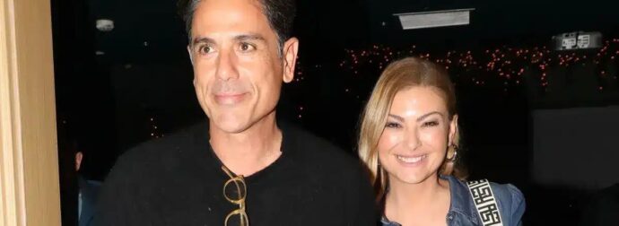 Δέσποινα Καμπούρη: Ανακοίνωσε τον χωρισμό της από τον σύζυγό της, Βαγγέλη Ταρασιάδη