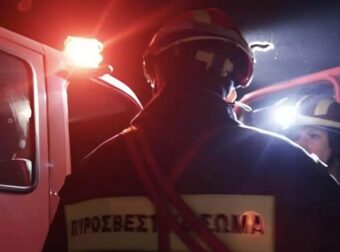 ΕΚΤΑΚΤΟ: Φωτιά σε ορφανοτροφείο