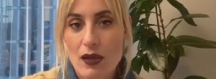 Σοκ στην Ευρώπη με αυτά που είπε η Ελεονώρα Μελέτη για τα τρανς άτομα