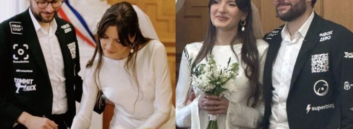 Χαμός σε γάμο: Ο γαμπρός εμφανίστηκε έτσι στην τελετή – Κάλυψε όλα τα έξοδα με αυτό το κόλπο