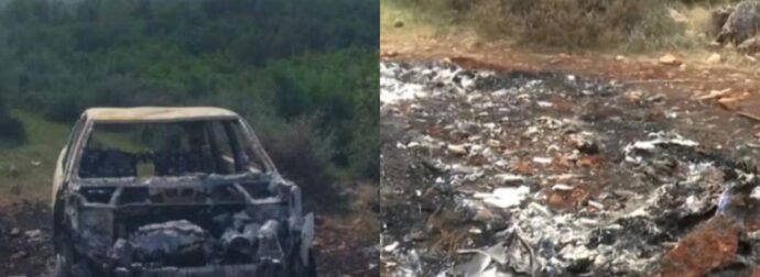 Εξέλιξη-σoκ στα Σκούρτα Βοιωτίας: Με ποια υπόθεση συνδέεται ο νεκpóς άνδρας