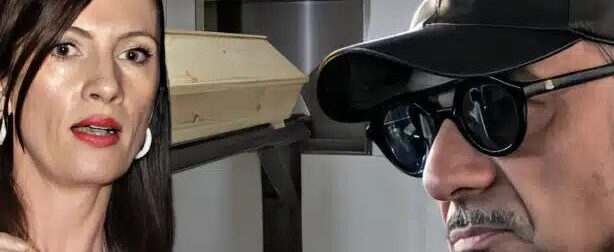 Μόλις έγινε γνωστό – Αυτός είναι ο λόγος που δεν πήγε στη κηδεία της Κίλι ο Νότης Σφακιανάκης