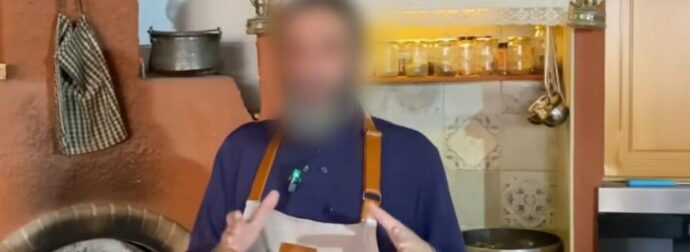 Μόλις το ανακοίνωσε η ΕΛ.ΑΣ: Αυτός είναι ο μάγειρας με παρουσία και στην τηλεόραση που συνελήφθη