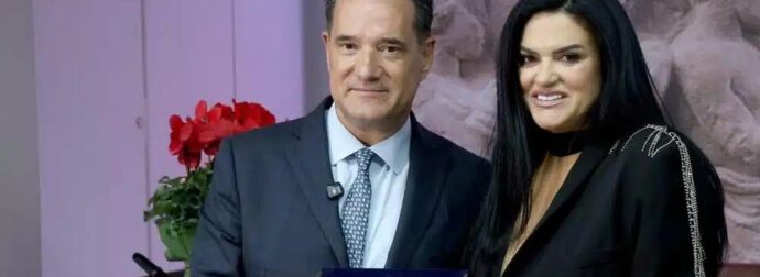 Δήμητρα Κατσαφάδου: Δώρισε στο ΕΣΥ ρομποτικό μηχάνημα για θεραπείες ακτινολογίας σε ογκολογικούς ασθενείς