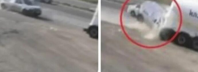 Τραγωδία: Νεκροί γονείς και το ενός έτους παιδί τους σε τροχαίο δυστύχημα