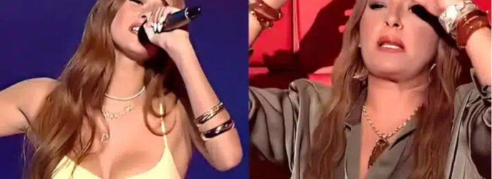 The Voice: Στη σκηνή η 17χρονη κόρη πασίγνωστων καλλιτεχνών! Μάγεψε τους κριτές