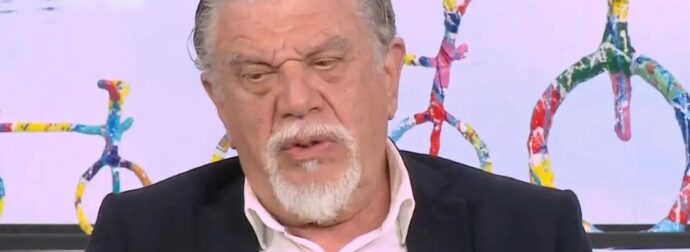 Γιάννης Βούρος: Μόλις μαθεύτnκε η είδηση για τον ηθοποιό