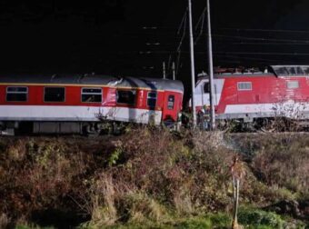Νέα σύγκρουση τρένων – Πληροφορίες για πολλούς τραυματίες, άγνωστο αν υπάρχουν νεκροί