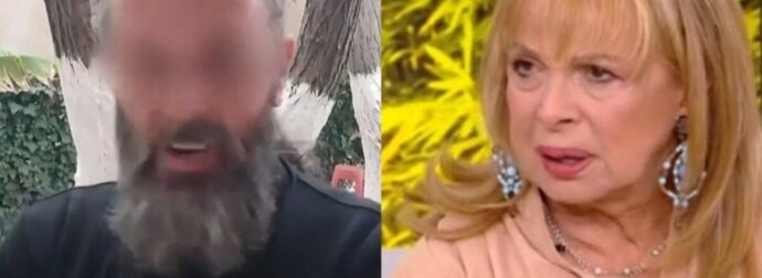 Αποκάλυψη Βόμβα από την Άννα Φόνσου για τον ρασοφόρο που συνελήφθη