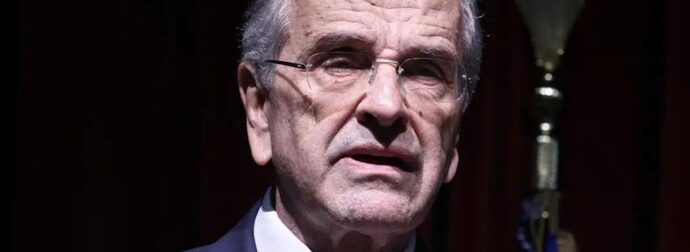 EKTAKTH ANAKOIΝΩΣΗ ΑΠΟ ΤΟΝ ΣΑΜΑΡΑ – ΡΙΧΝΕΙ ΤΩΡΑ ΤΟΝ ΜΗΤΣΟΤΑΚΗ