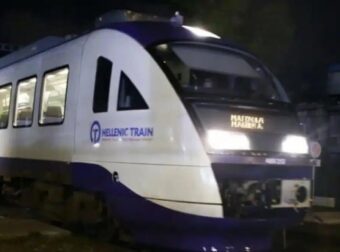 ΕΚΤΑΚΤΗ ΕΙΔΗΣΗ – ΣΥΓΚΡΟΥΣΗ ΤΡΕΝΟΥ ΤΗΣ HELLENIC TRAIN