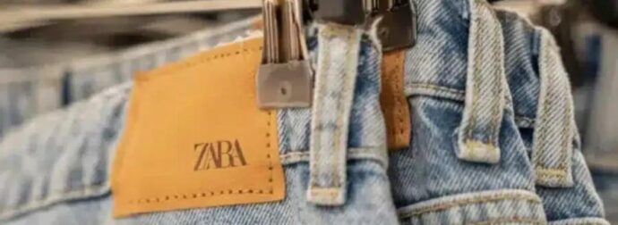O κρυφός κωδικός του ZARA που «καρφώνει» ποια ρούχα είναι χαμηλής ποιότητας και ποια όχι