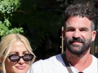 Κύριος με Κ κεφαλαίο ο Δημήτρης Αλεξάνδρου: Είναι δίπλα στην Ιωάννα Τούνη σε αυτές τις δύσκολες στιγμές, και το δείχνει