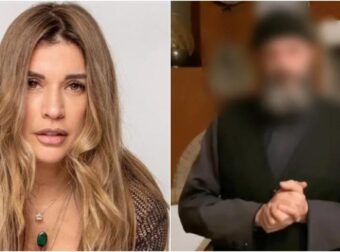 Δεν κρύφτηκε η Έρρικα Πρεζεράκου: Έτσι την εξαπάτησε ο ιερέας που συνελήφθη – «Με πήρε κλαίγοντας»