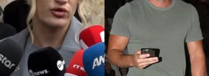 Τι συμβαίνει με τον Δημήτρη Φιντιρίκο και την Ιωάννα Τούνη