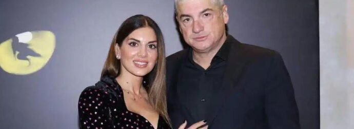 Σταματίνα Τσιμτσιλή – Θέμης Σοφός: Μαθεύτηκε για το ζευγάρι