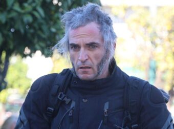 Άρης Σερβετάλης: Μόλις μαθεύτnκε η είδηση για τον ηθοποιό