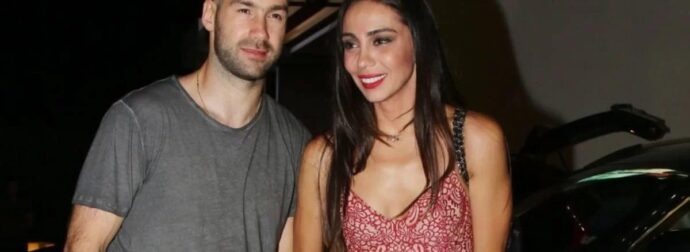 Την χώρισε για να παντρευτεί την Ολυμπία Χοψονίδου! Μ’ αυτή την πασίγνωστη Ελληνίδα ήταν αρραβωνιασμένος ο Βασίλης Σπανούλης