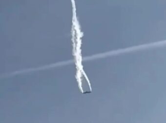 Συνετρίβη τούρκικο μεταγωγικό αεροπλάνο C-130 στη Γεωργία