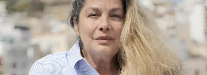 Όλοι υποκλίνονται στην Τζένη Χειλουδάκη είπε για τα δυο φύλα αυτό που δεν τολμά να πει κανείς δημόσια και αποθεώθηκε