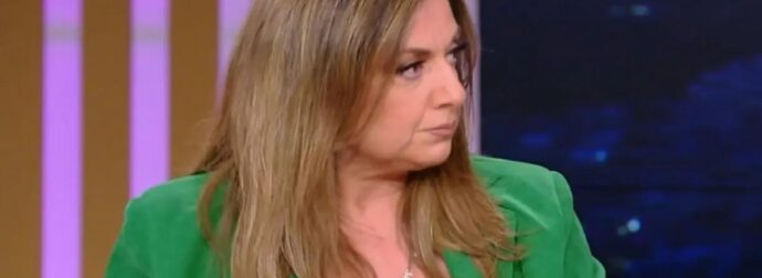 Σοφία Μουτίδου: «Έχασα συνεργασία εξαιτίας της ιστορίας με τον Γκλέτσο»