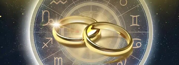 Τρία ζώδια που είναι πιθανότερο να παντρευτούν το 2026