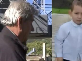 Συγκλονίζει ο παππούς του 3χρονου Αντρέα που σκοτώθηκε: «Ακούω ουρλιαχτά και…»
