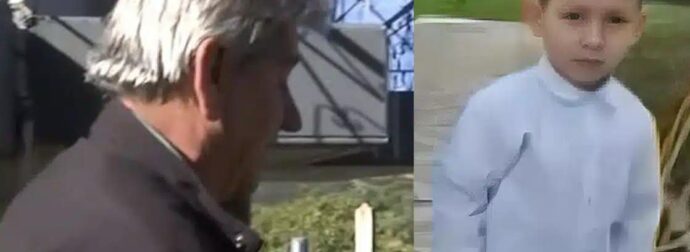 Συγκλονίζει ο παππούς του 3χρονου Αντρέα που σκοτώθηκε: «Ακούω ουρλιαχτά και…»