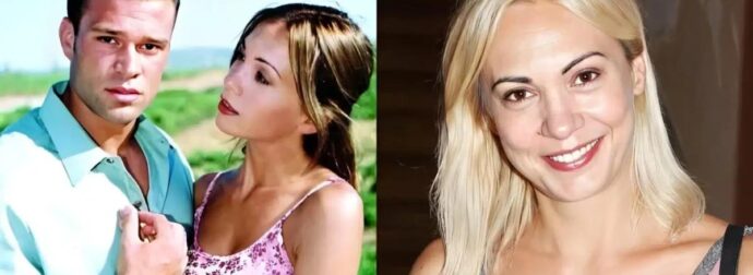 Είπε «όχι» στις πλαστικές, μεγάλωσε φυσικά, άλλαξε επάγγελμα: Η ηθοποιός Λίνα Σακκά στα 48 της πως είναι σήμερα