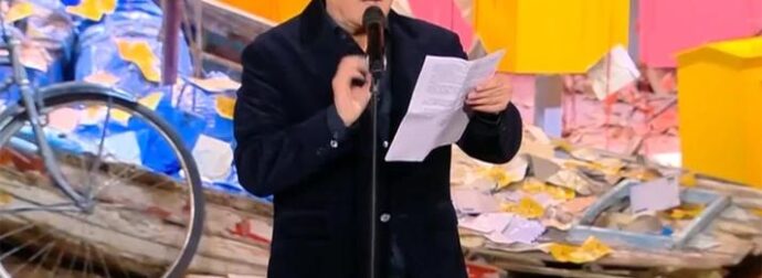 Γιώργος Λιάγκας: Έστειλε εξώδικο στον Λάκη Λαζόπουλο – Τι είπε από την εκπομπή του ο κωμικός